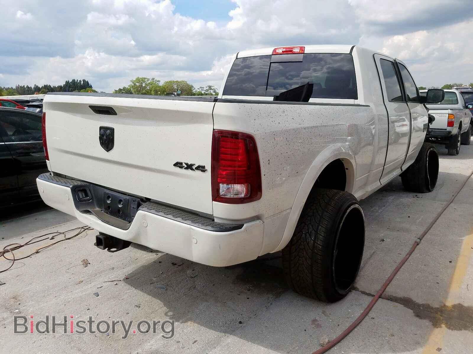 2016 RAM 2500 - VIN: 3C6UR5NL5GG277313 - Фото 4