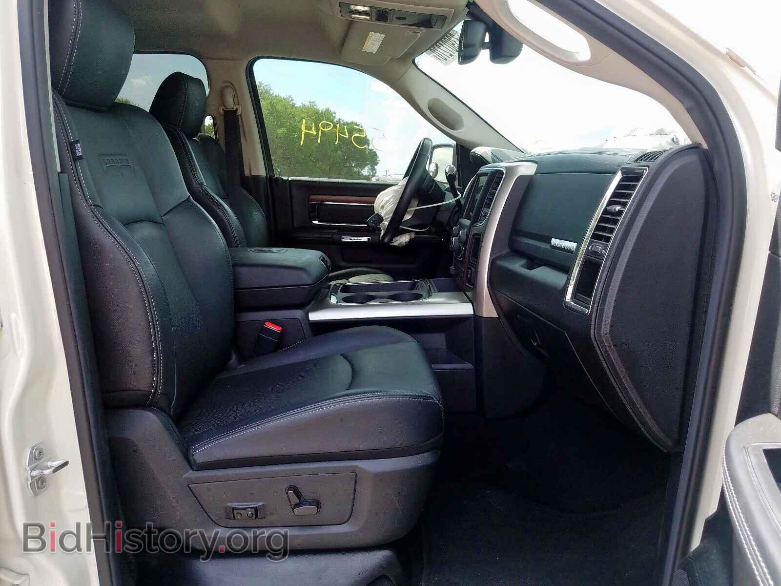 2016 RAM 2500 - VIN: 3C6UR5NL5GG277313 - Фото 5