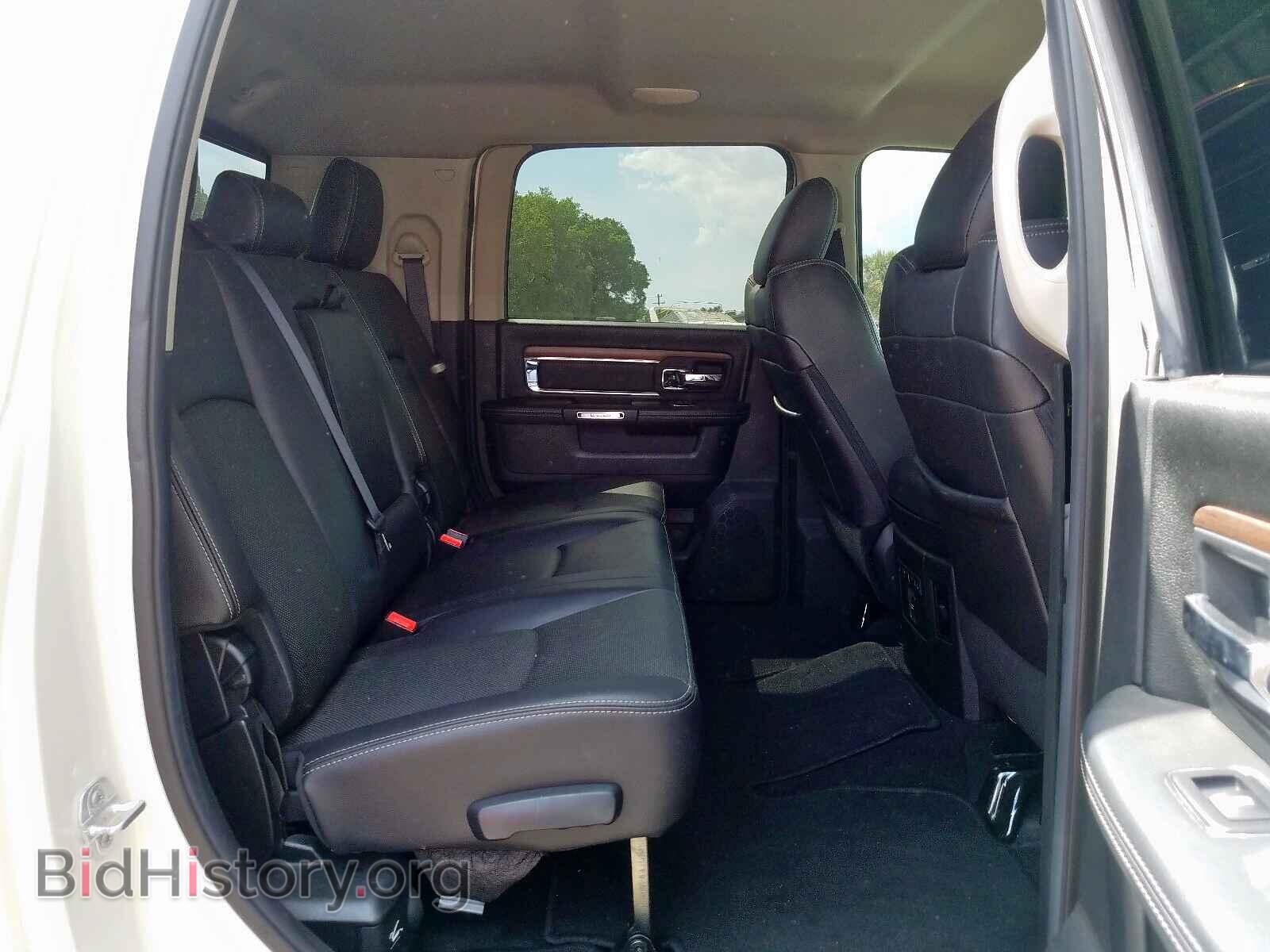 2016 RAM 2500 - VIN: 3C6UR5NL5GG277313 - Фото 6
