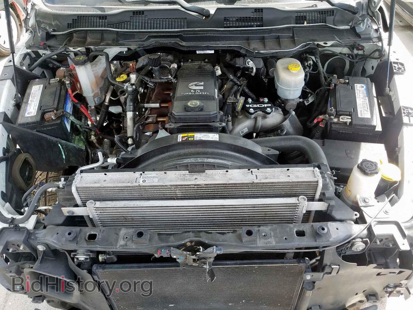 2016 RAM 2500 - VIN: 3C6UR5NL5GG277313 - Фото 7