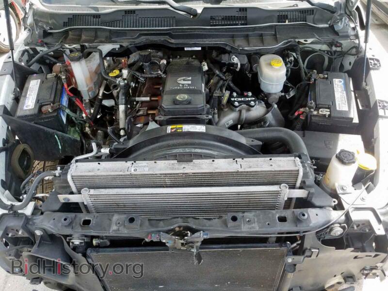 2016 RAM 2500 (VIN 3C6UR5NL5GG277313) — photo 7 of 10