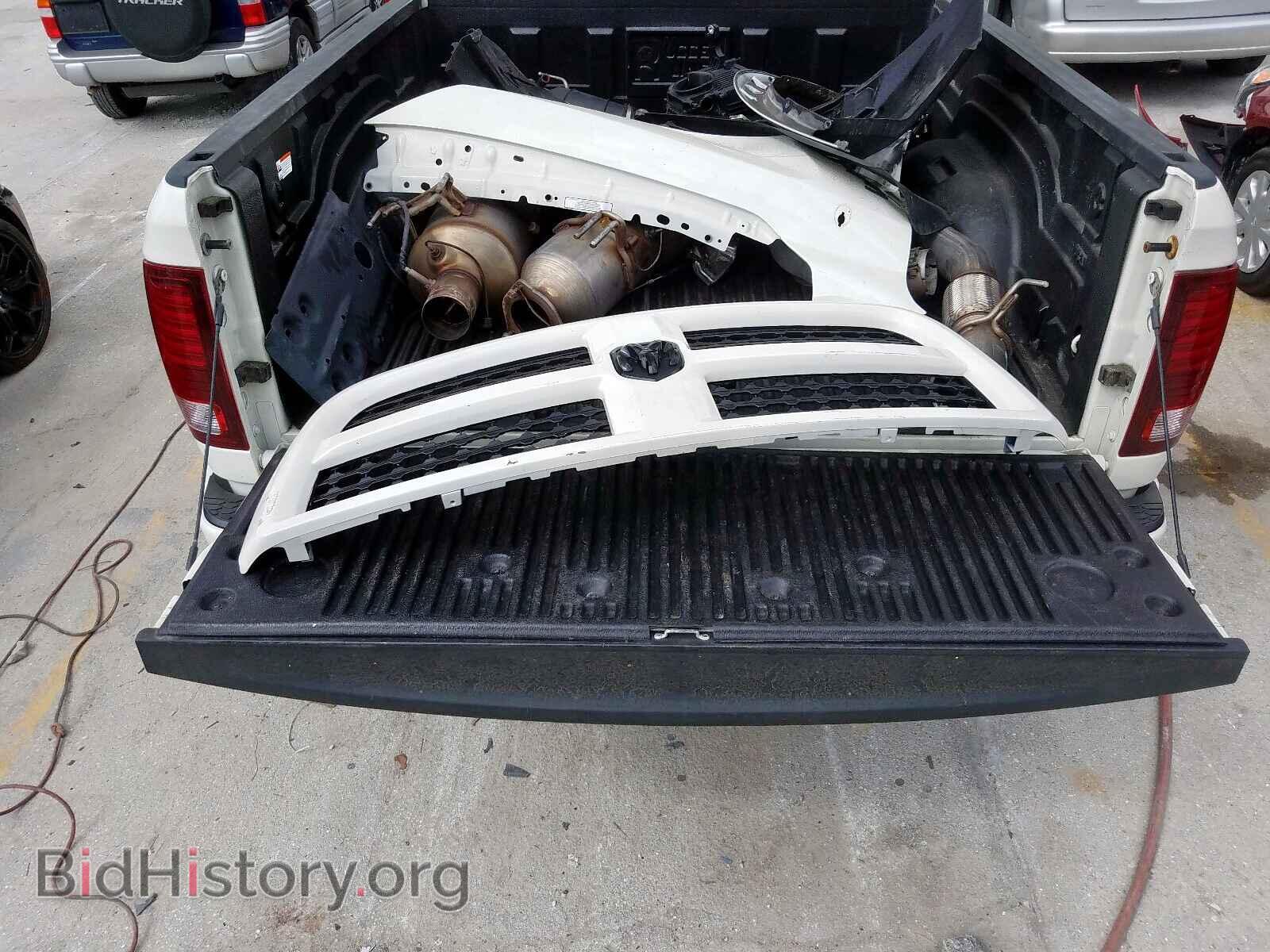 2016 RAM 2500 - VIN: 3C6UR5NL5GG277313 - Фото 9