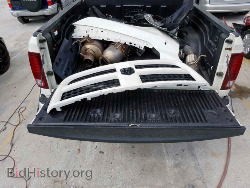 2016 RAM 2500 (VIN 3C6UR5NL5GG277313) — photo 9 of 10