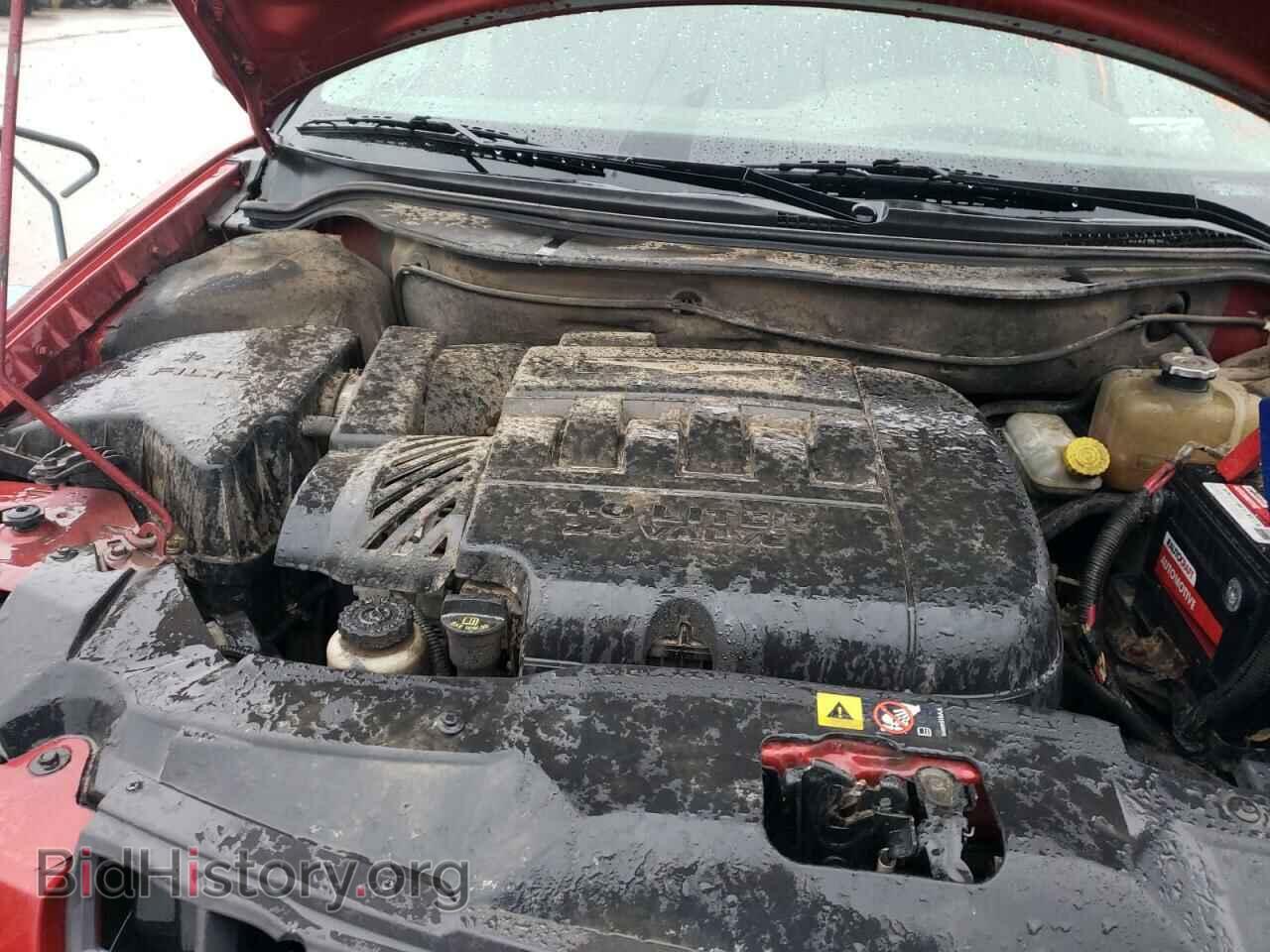 2007 CHRYSLER PACIFICA - VIN: 2A8GM68X27R219395 - Фото 7
