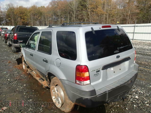 2005 FORD ESCAPE - VIN: 1FMCU93105DA16530 - Фото 3