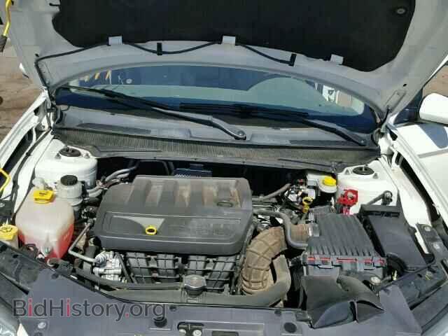 2008 CHRYSLER SEBRING - VIN: 1C3LC66K28N162344 - Фото 7