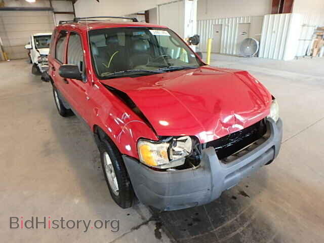 Photo 1FMYU01172KD98485 - FORD ESCAPE 2002