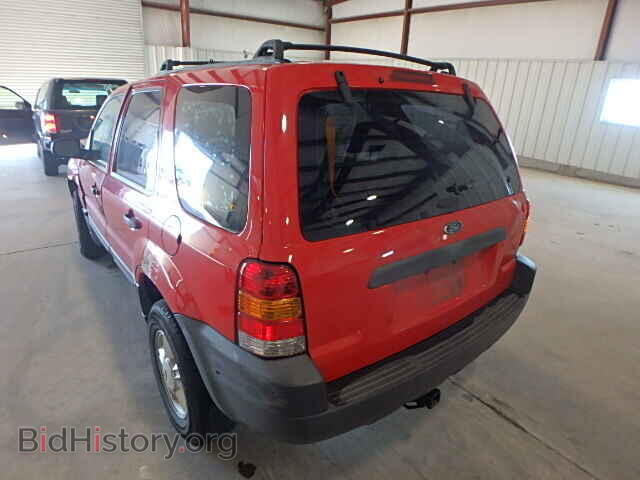 2002 FORD ESCAPE - VIN: 1FMYU01172KD98485 - Фото 3