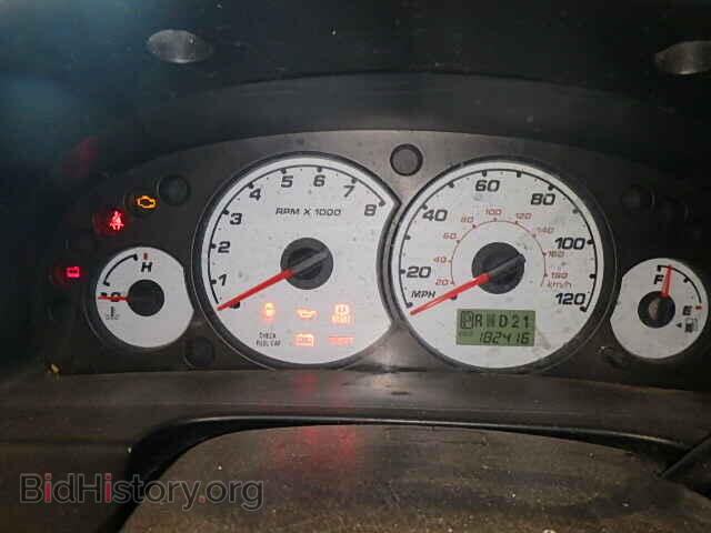 2002 FORD ESCAPE - VIN: 1FMYU01172KD98485 - Фото 8