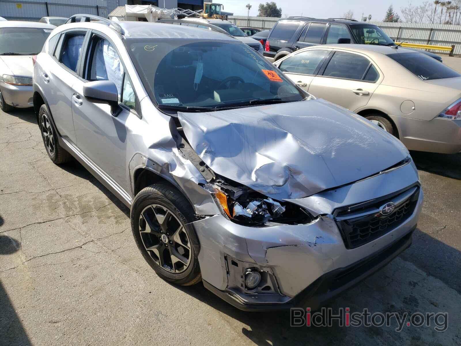 Photo JF2GTADC5J8293141 - SUBARU CROSSTREK 2018