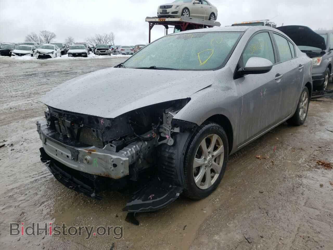 2012 MAZDA 3 - VIN: JM1BL1UG0C1598327 - Photo 2