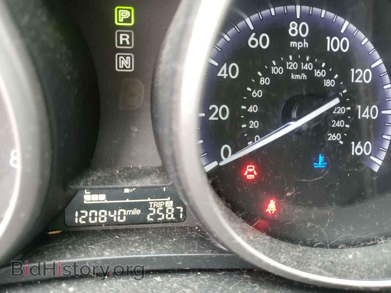 2012 MAZDA 3 - VIN: JM1BL1UG0C1598327 - Photo 8