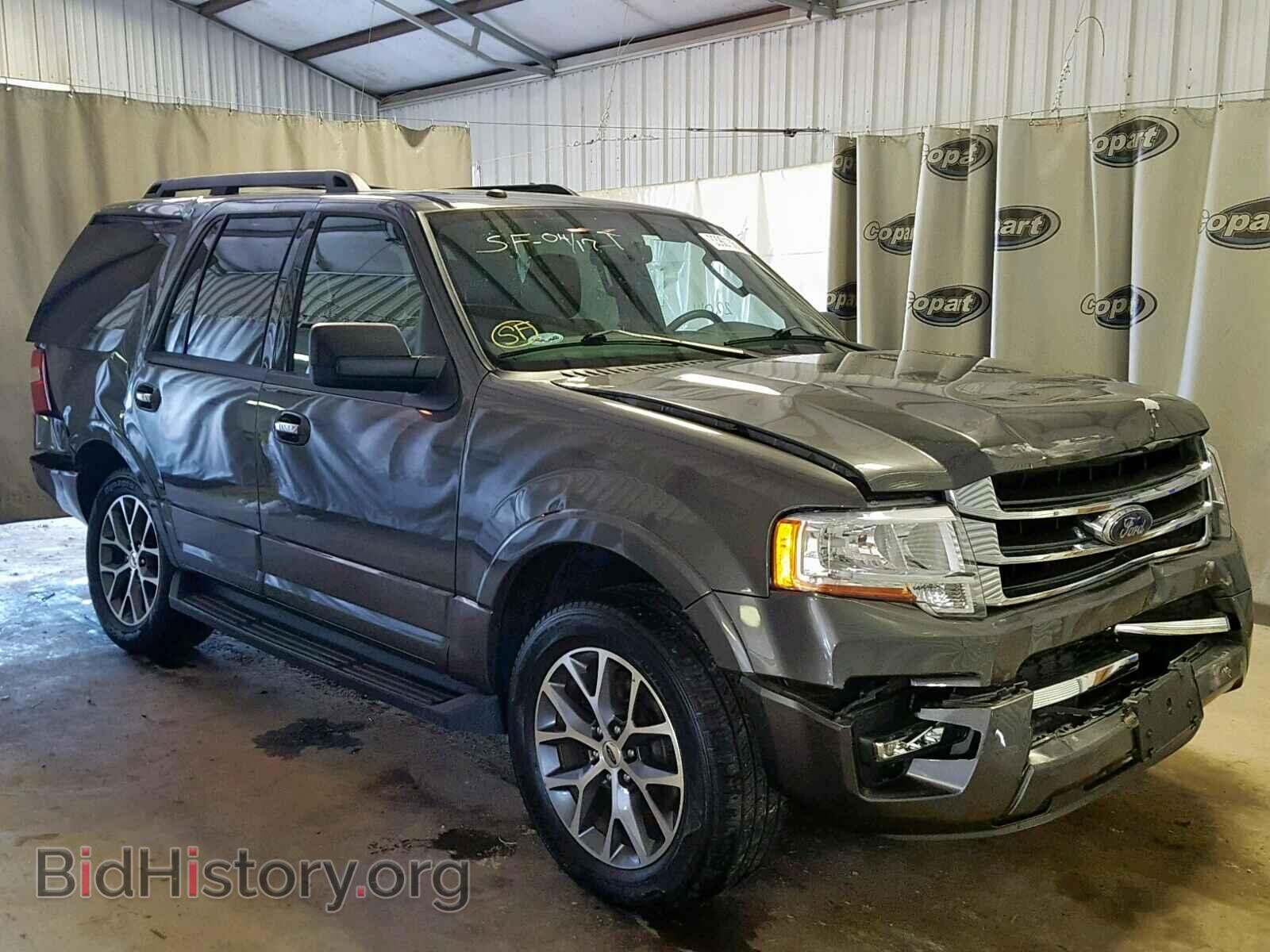 Фотография 1FMJU1HT3HEA18564 - FORD EXPEDITION 2017