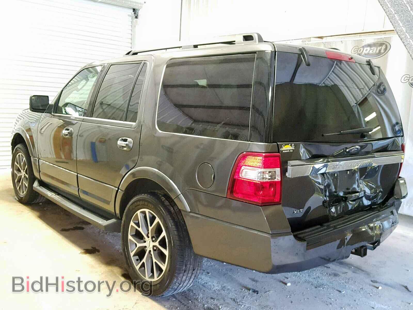 2017 FORD EXPEDITION - VIN: 1FMJU1HT3HEA18564 - Фото 3
