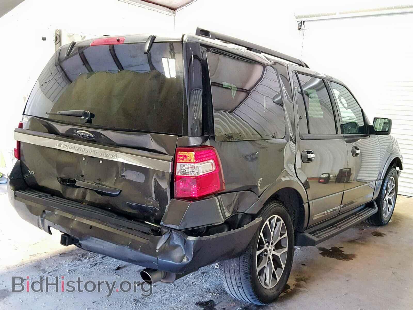 2017 FORD EXPEDITION - VIN: 1FMJU1HT3HEA18564 - Фото 4