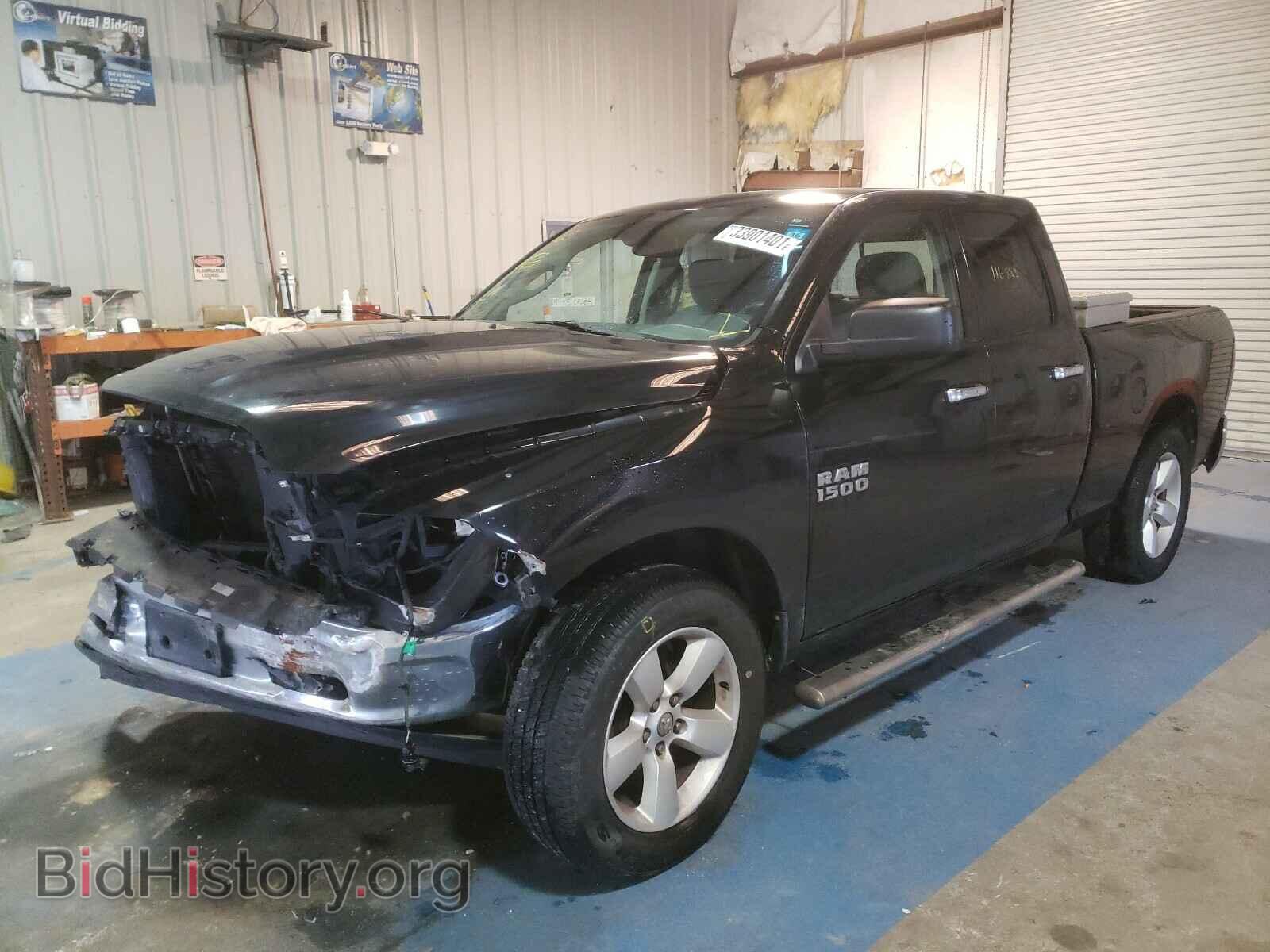 2013 RAM 1500 - VIN: 1C6RR6GP2DS640568 - Фото 2