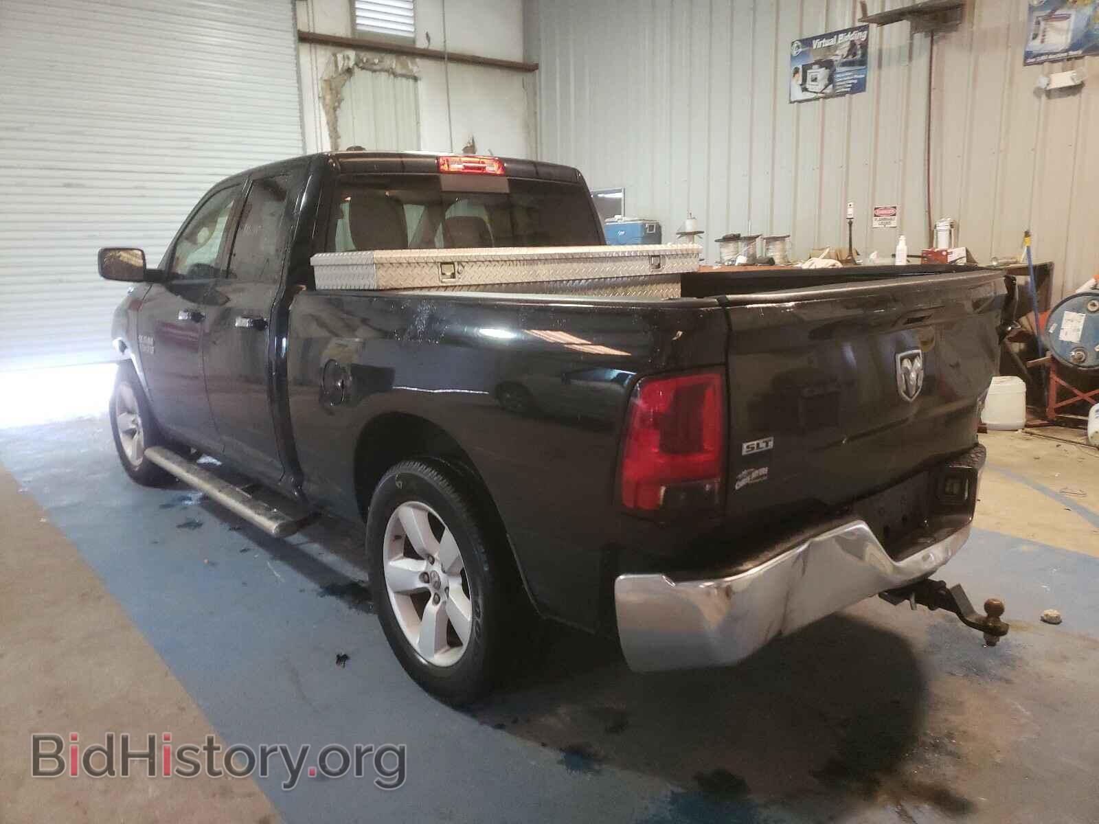 2013 RAM 1500 - VIN: 1C6RR6GP2DS640568 - Фото 3