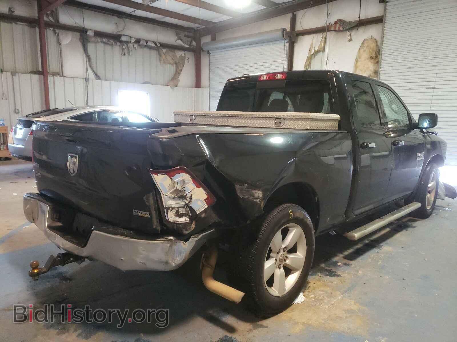 2013 RAM 1500 - VIN: 1C6RR6GP2DS640568 - Фото 4