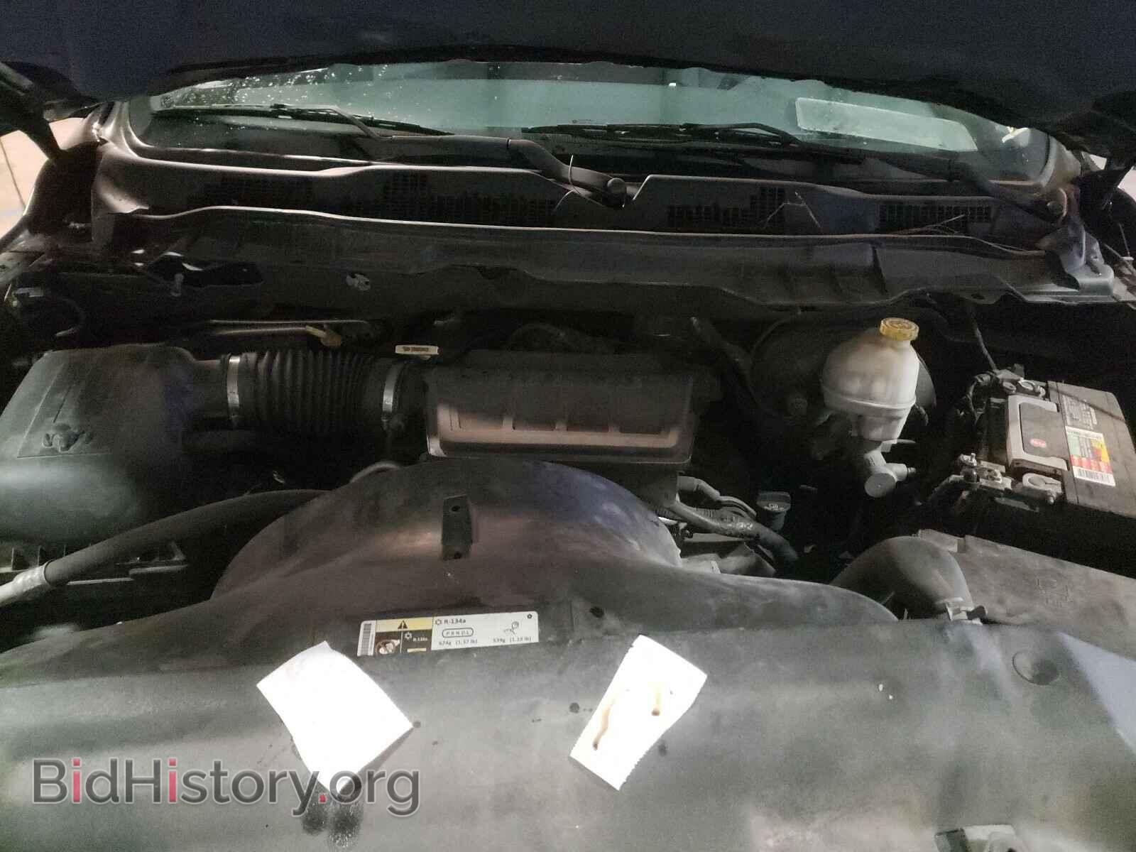 2013 RAM 1500 - VIN: 1C6RR6GP2DS640568 - Фото 7