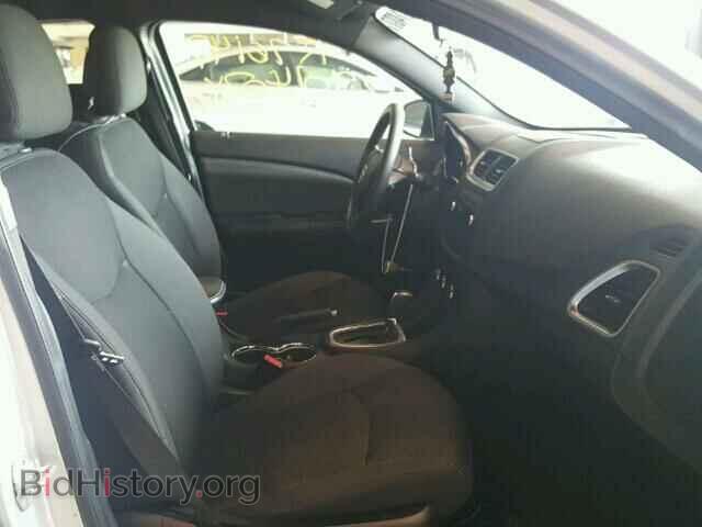 2012 DODGE AVENGER - VIN: 1C3CDZAB9CN237605 - Фото 5