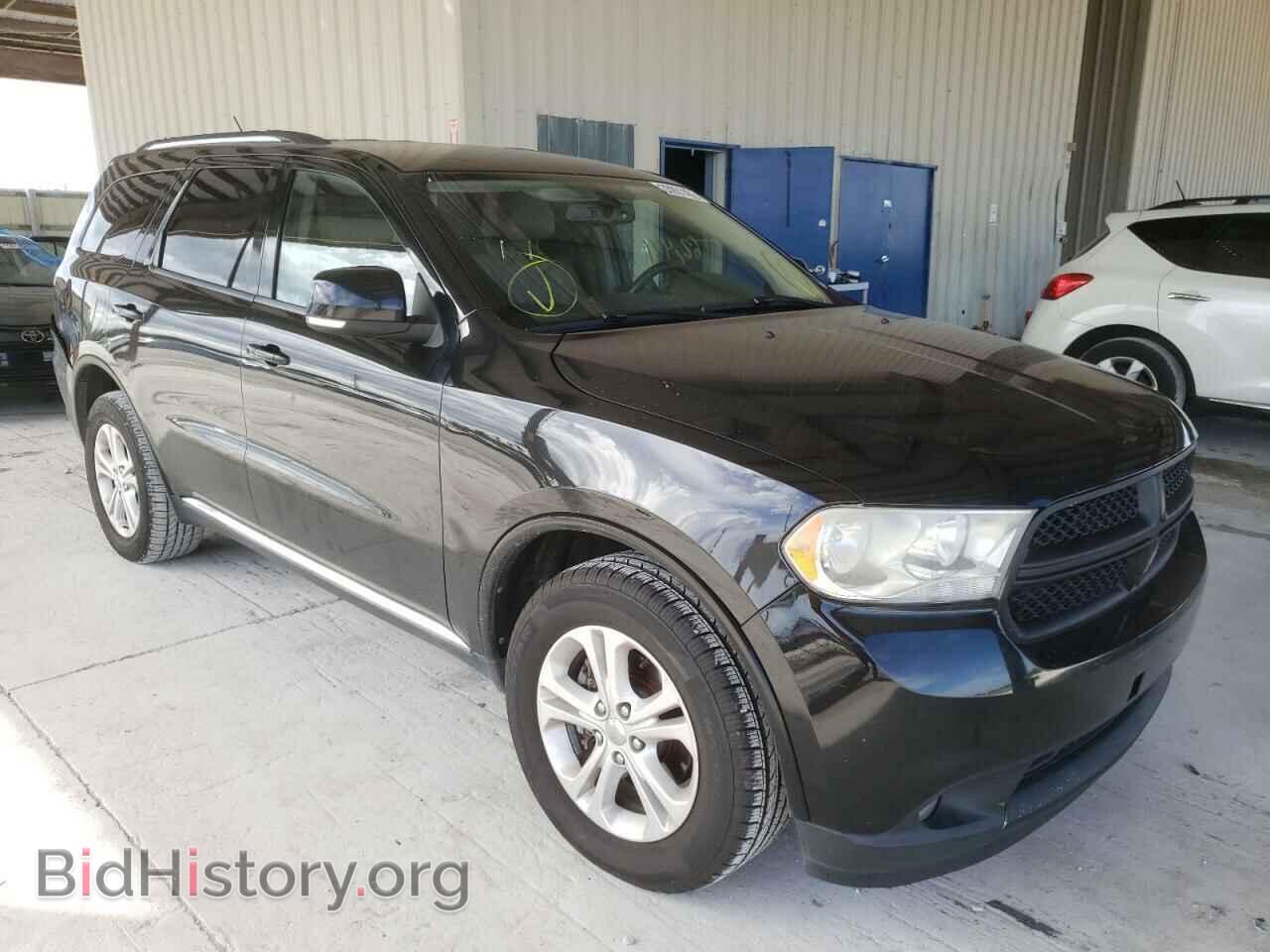 Photo 1C4RDHDG8CC253460 - DODGE DURANGO 2012