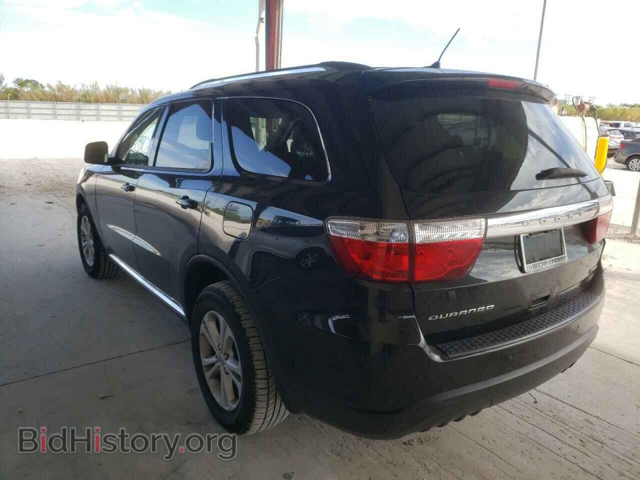 2012 DODGE DURANGO - VIN: 1C4RDHDG8CC253460 - Фото 3