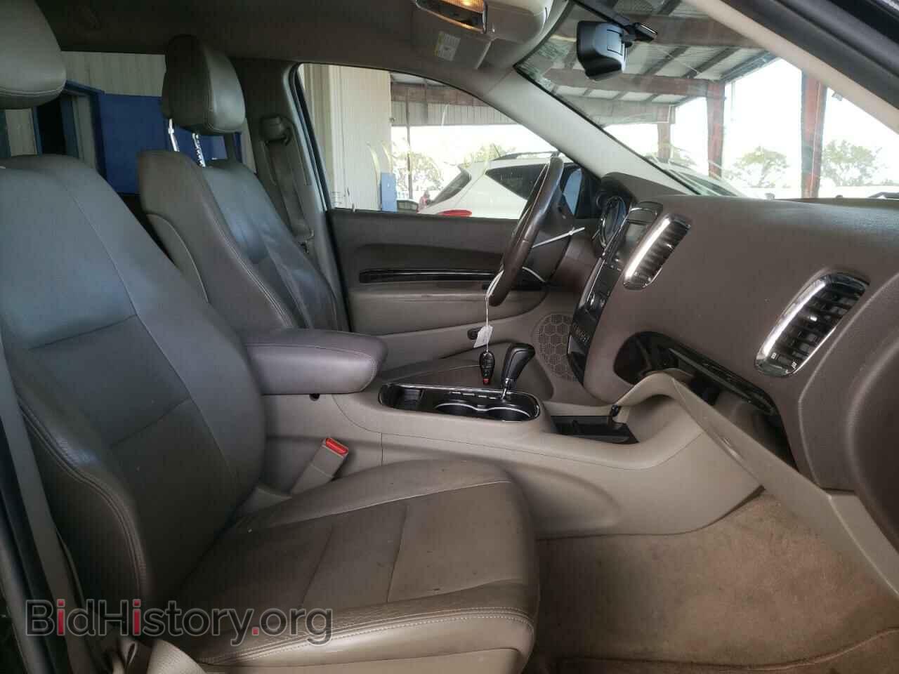 2012 DODGE DURANGO - VIN: 1C4RDHDG8CC253460 - Фото 5