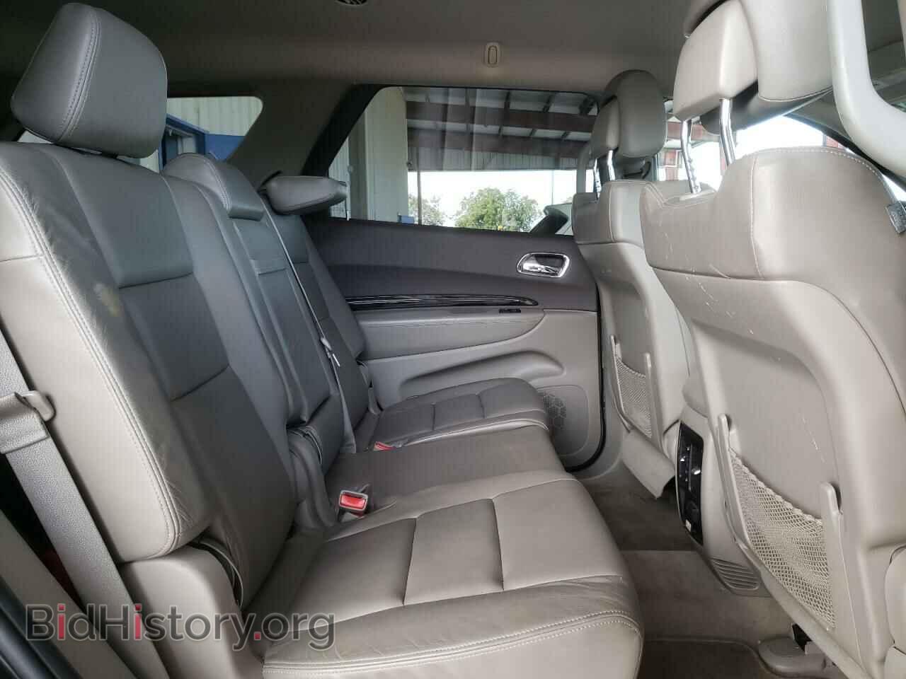 2012 DODGE DURANGO - VIN: 1C4RDHDG8CC253460 - Фото 6