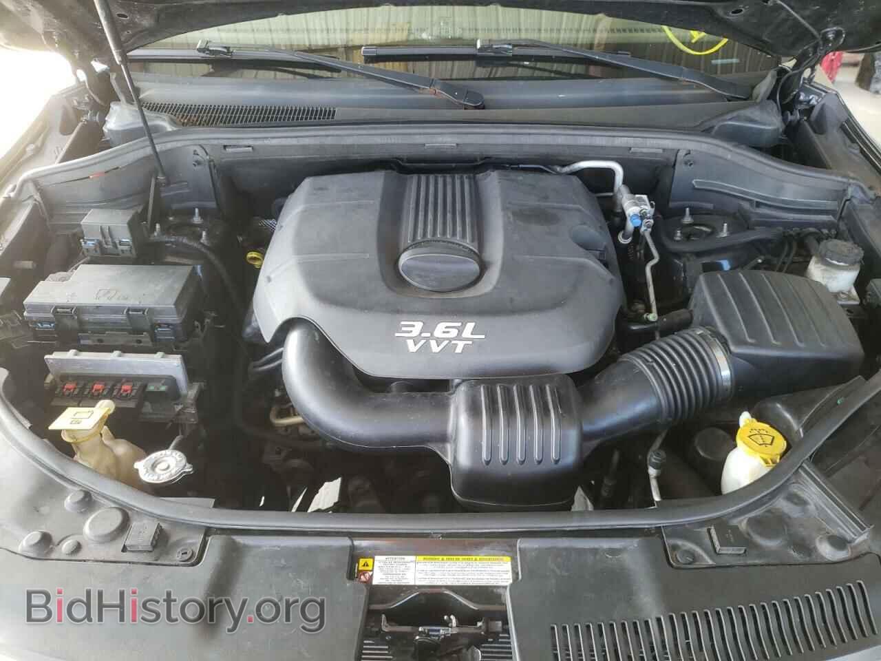 2012 DODGE DURANGO - VIN: 1C4RDHDG8CC253460 - Фото 7