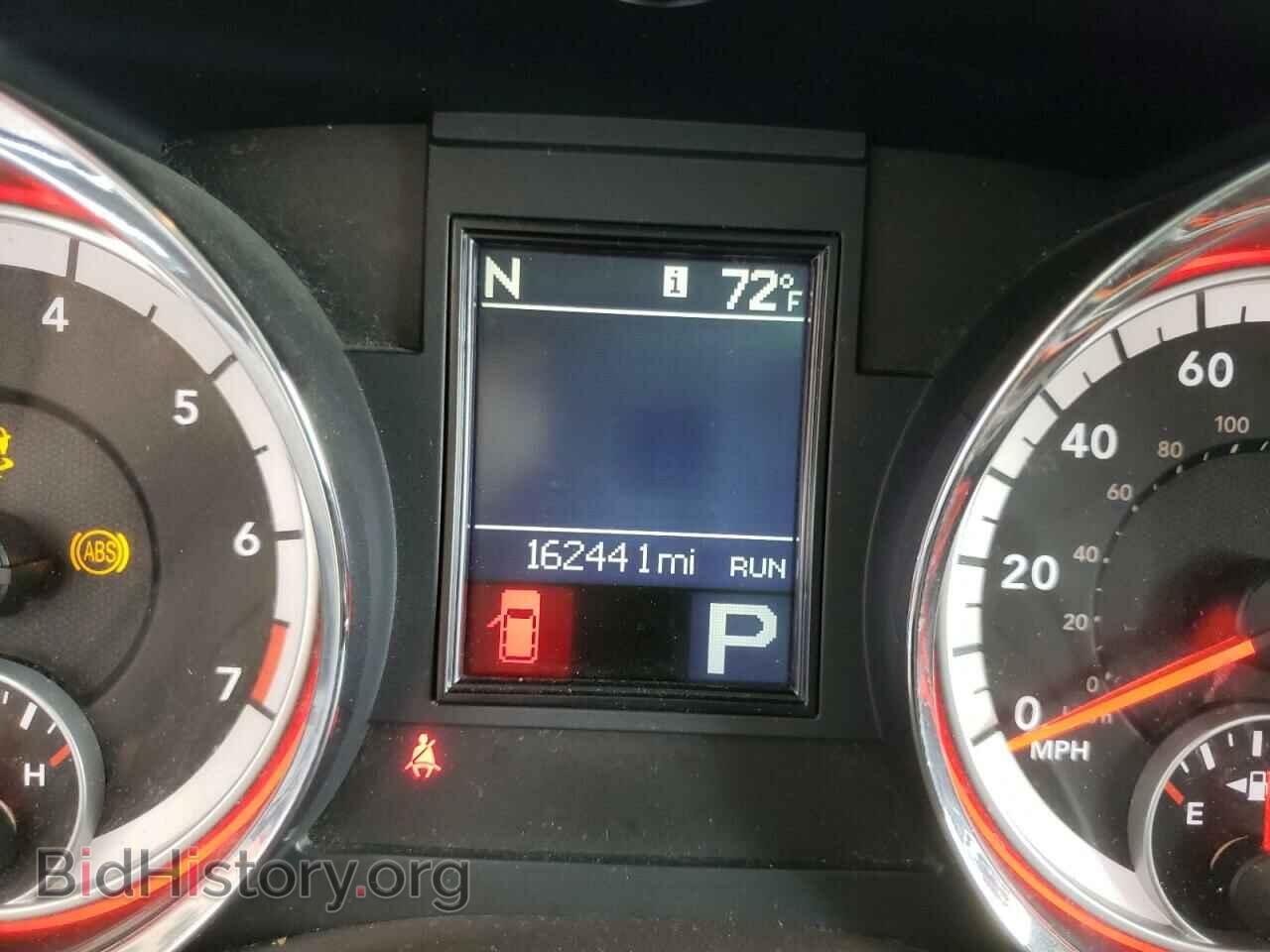 2012 DODGE DURANGO - VIN: 1C4RDHDG8CC253460 - Фото 8