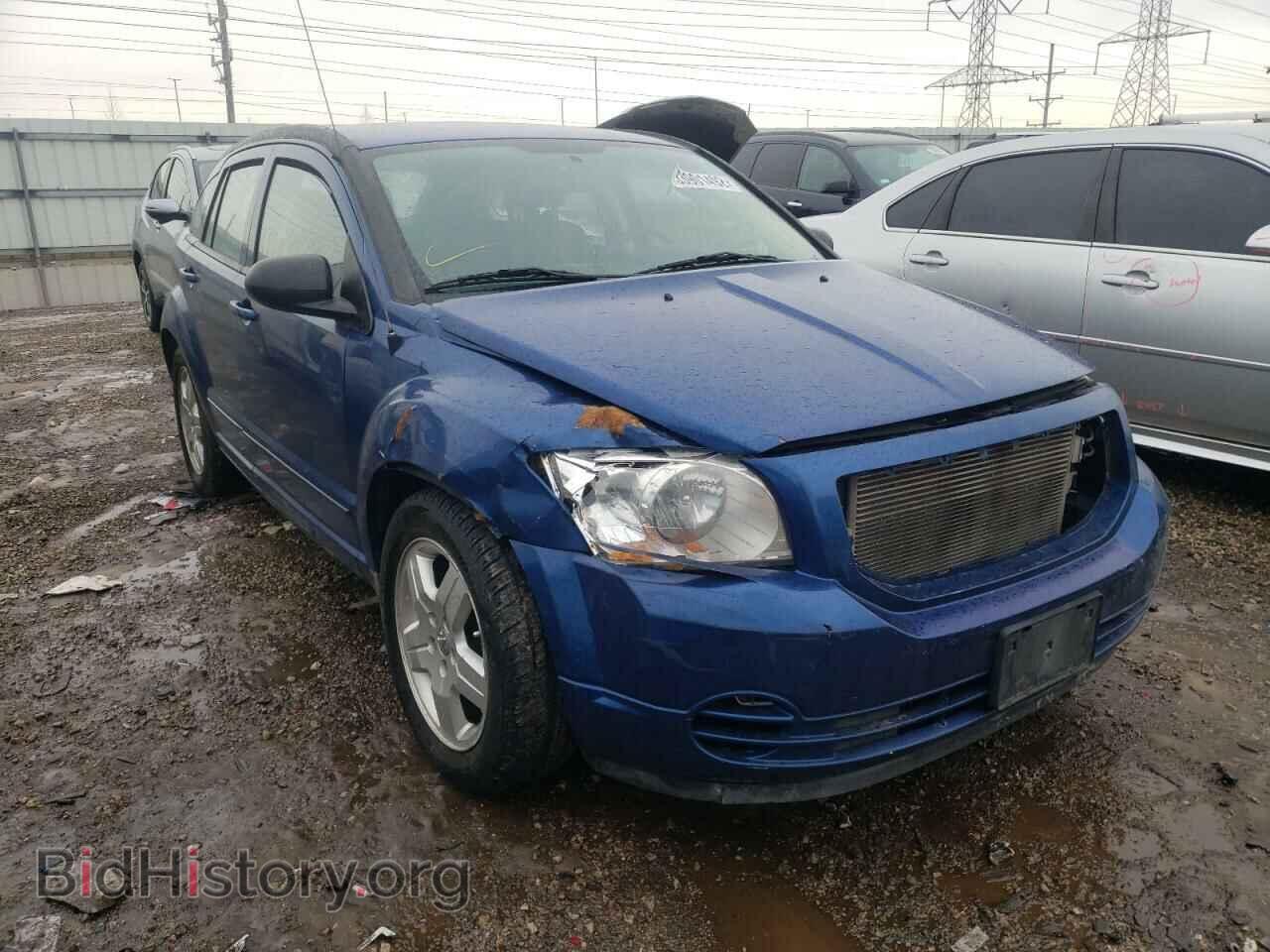 Photo 1B3HB48A89D168431 - DODGE CALIBER 2009