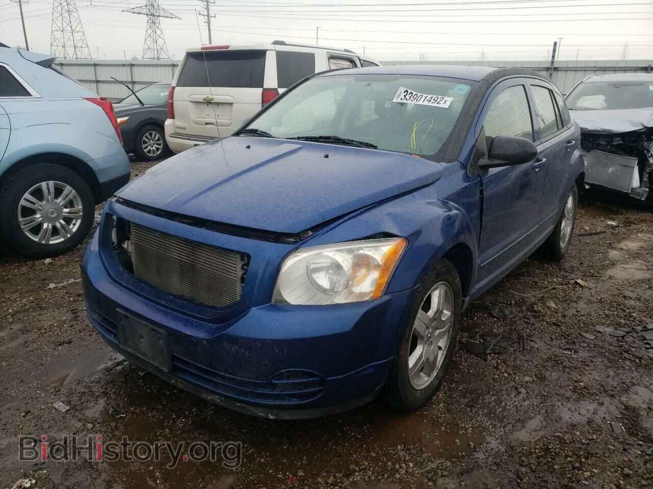 2009 DODGE CALIBER - VIN: 1B3HB48A89D168431 - Photo 2