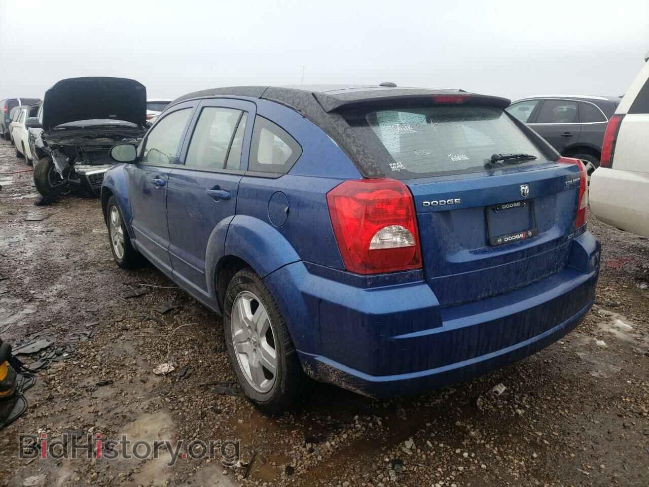 2009 DODGE CALIBER - VIN: 1B3HB48A89D168431 - Photo 3