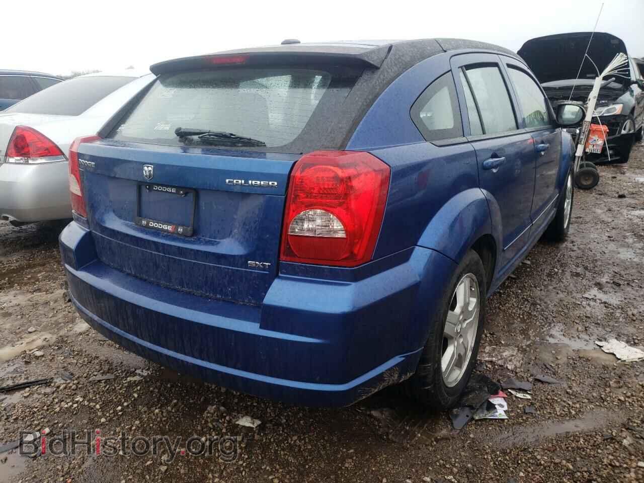 2009 DODGE CALIBER - VIN: 1B3HB48A89D168431 - Photo 4