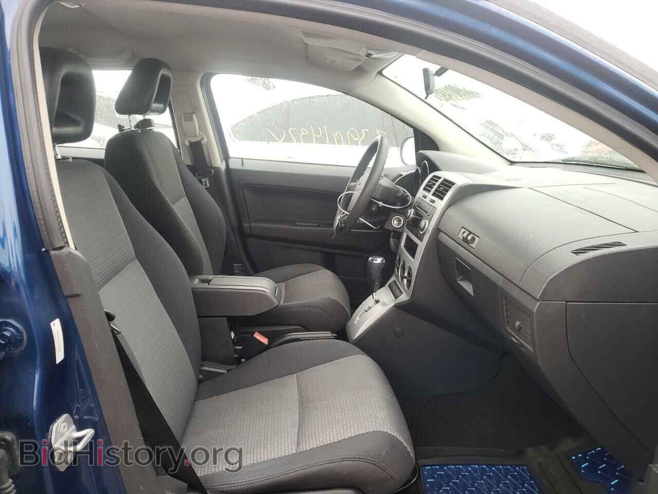 2009 DODGE CALIBER - VIN: 1B3HB48A89D168431 - Photo 5