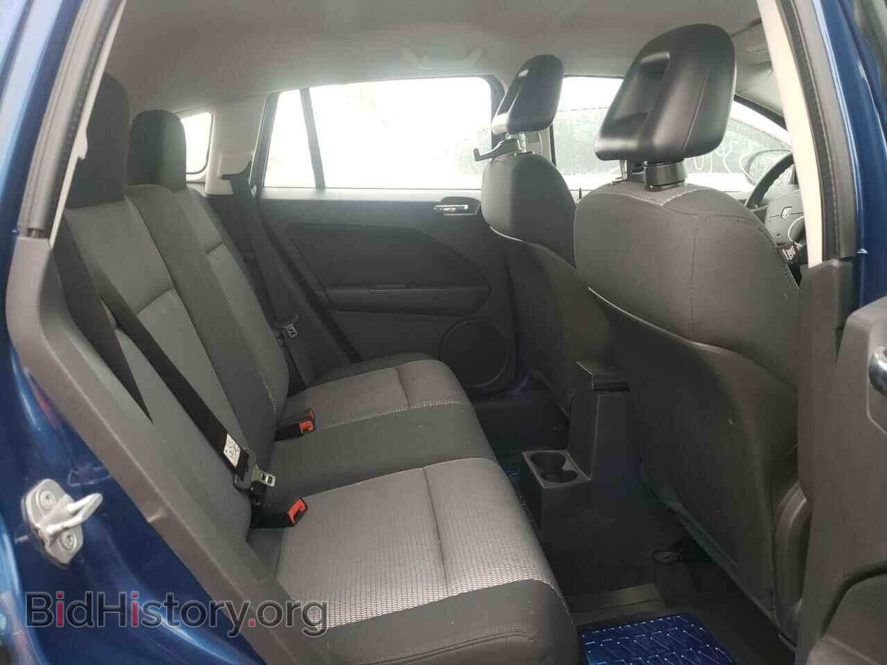 2009 DODGE CALIBER - VIN: 1B3HB48A89D168431 - Photo 6
