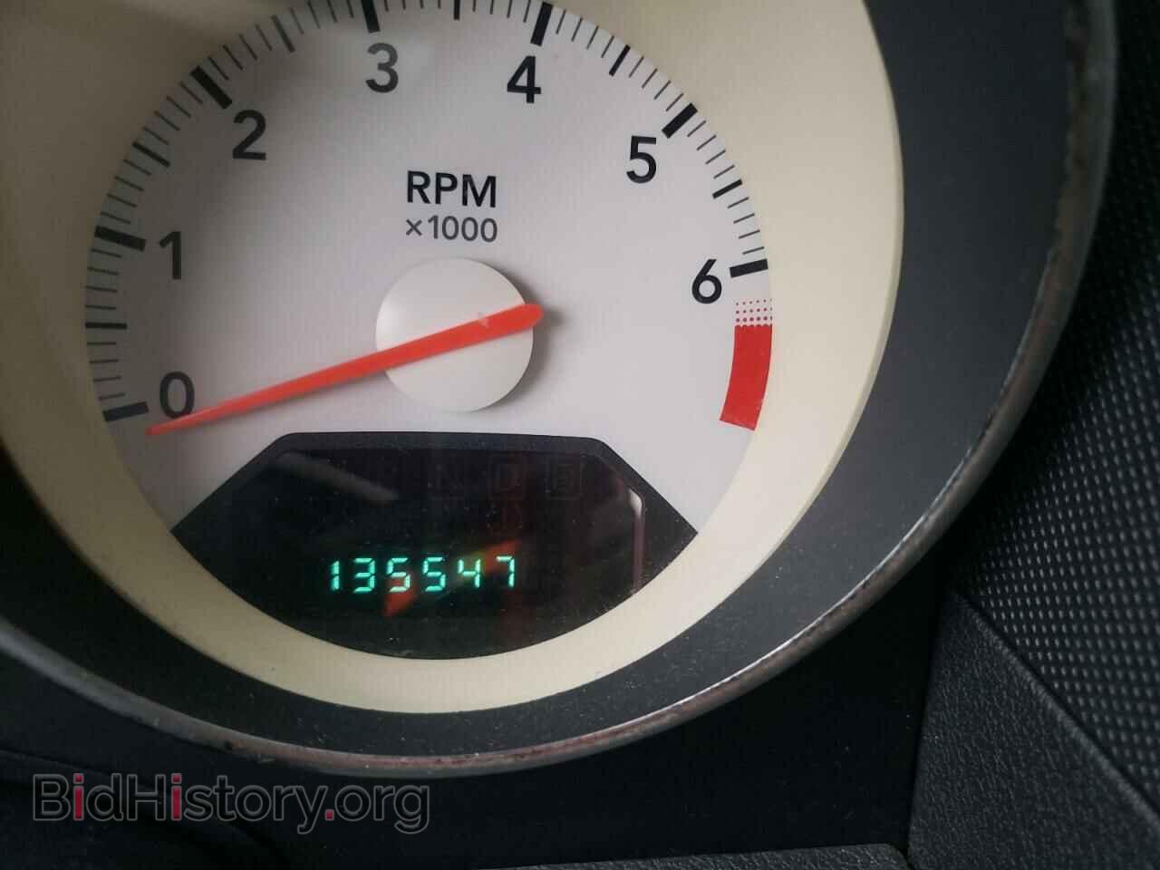 2009 DODGE CALIBER - VIN: 1B3HB48A89D168431 - Photo 8