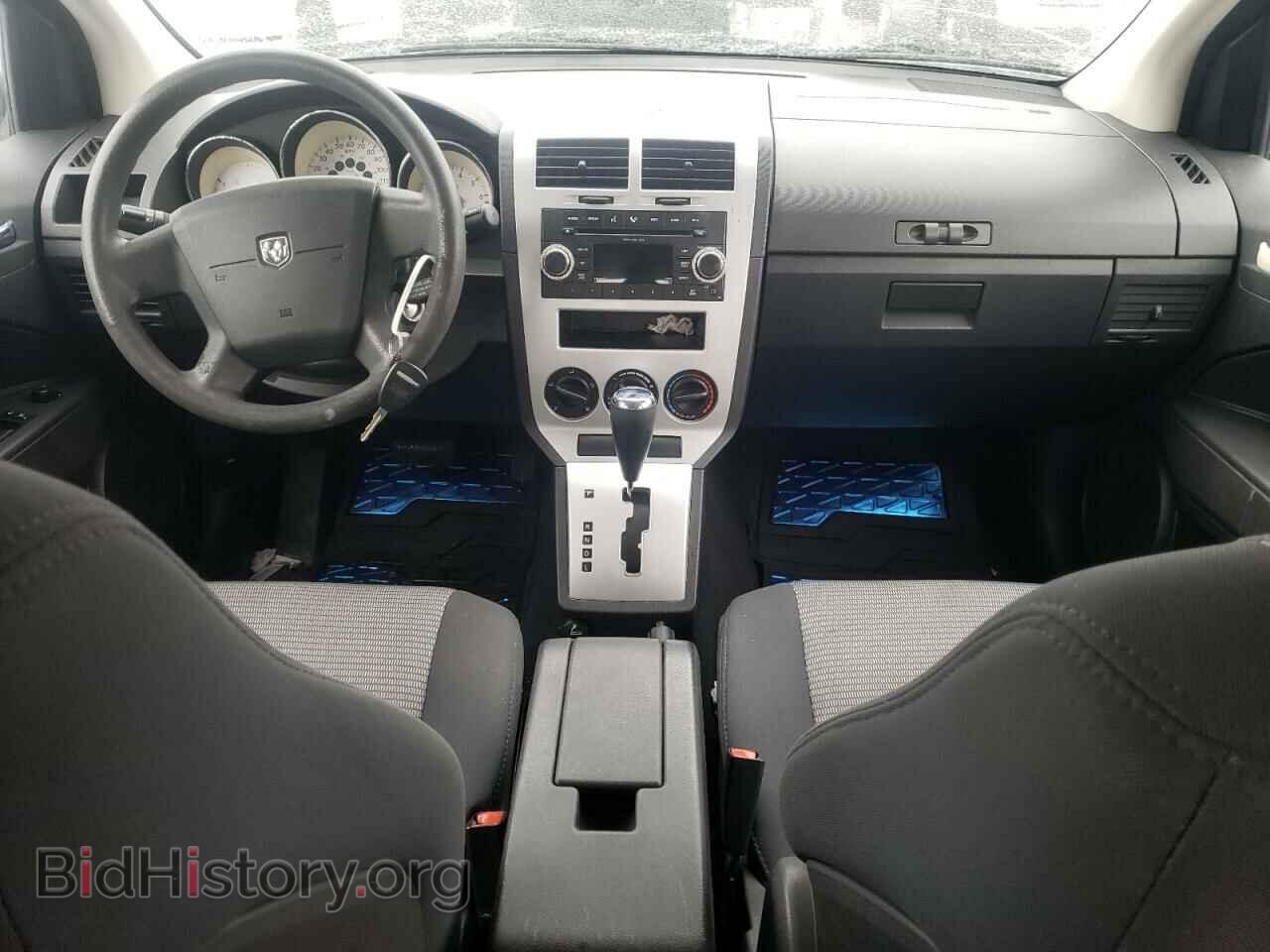 2009 DODGE CALIBER - VIN: 1B3HB48A89D168431 - Photo 9