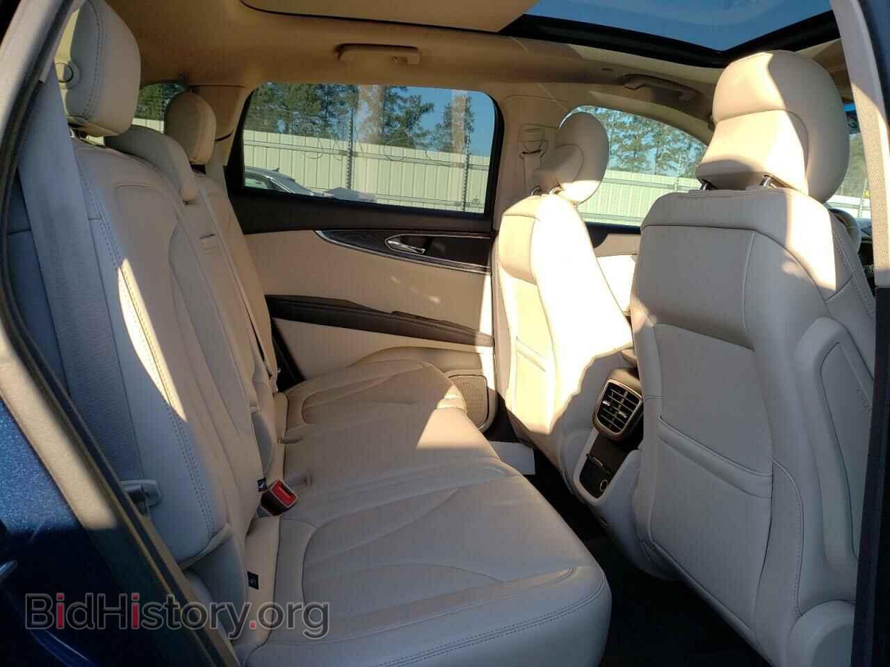 2017 LINCOLN MKX - VIN: 2LMPJ6LP2HBL34337 - Фото 6