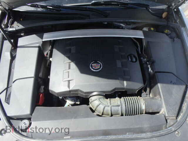 2013 CADILLAC CTS - VIN: 1G6DE5E52D0132447 - Фото 7