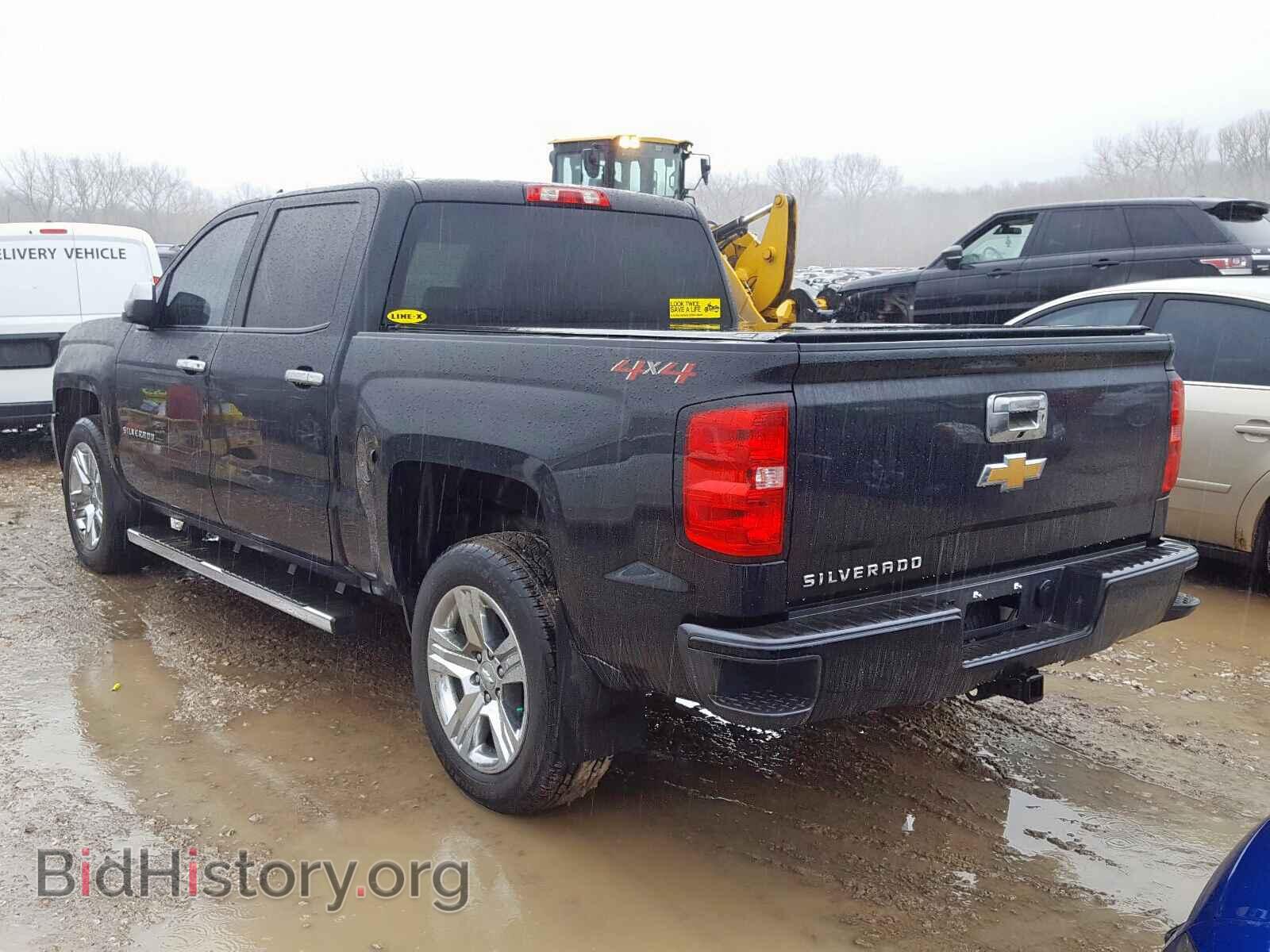 2018 CHEVROLET SILVERADO - VIN: 3GCUKPEC0JG578233 - Фото 3