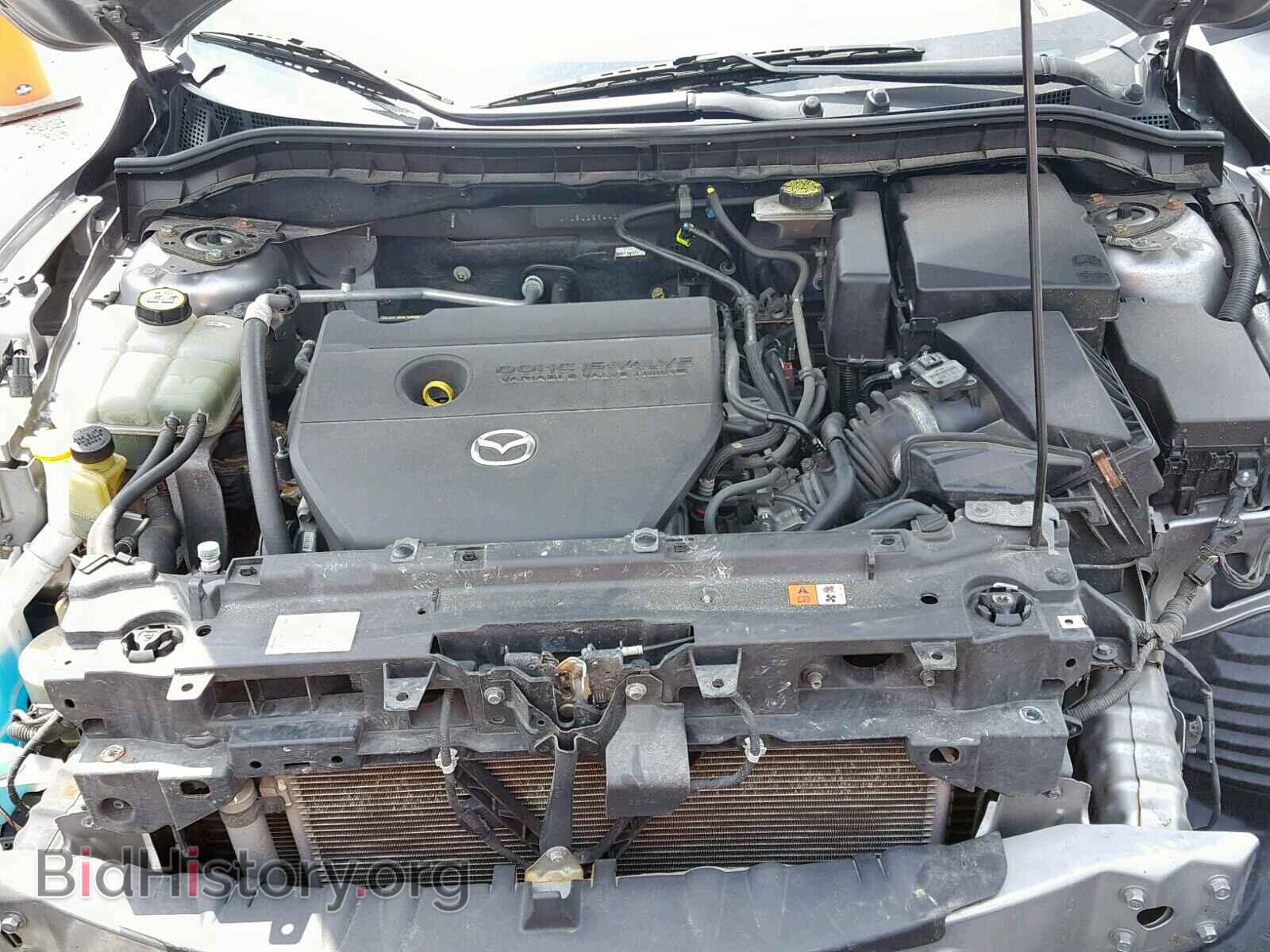 2010 MAZDA 3 S - VIN: JM1BL1S64A1226237 - Фото 7