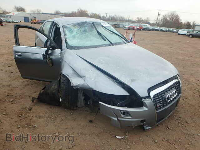 Photo WAUDH74FX8N139761 - AUDI A6 2008