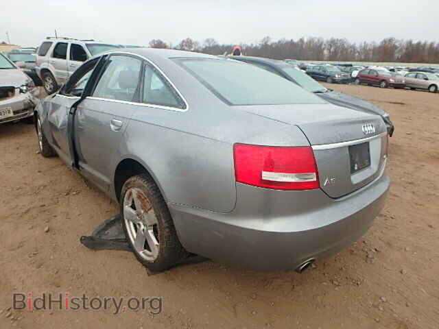 2008 AUDI A6 - VIN: WAUDH74FX8N139761 - Фото 3