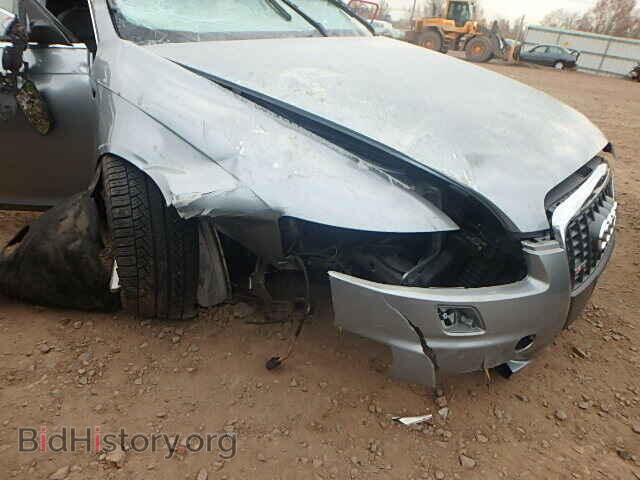 2008 AUDI A6 - VIN: WAUDH74FX8N139761 - Фото 9