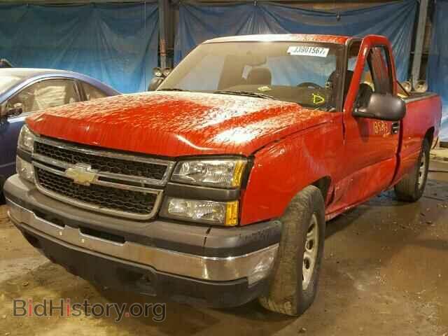 2007 CHEVROLET SILVERADO - VIN: 3GCEC14X47G202517 - Photo 2