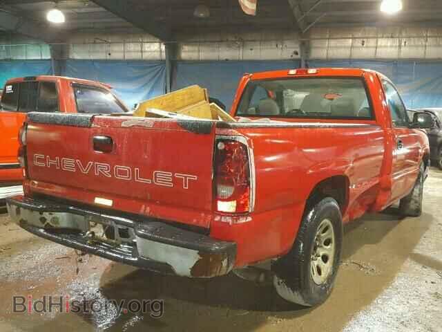 2007 CHEVROLET SILVERADO - VIN: 3GCEC14X47G202517 - Photo 4