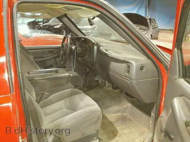 2007 CHEVROLET SILVERADO - VIN: 3GCEC14X47G202517 - Photo 5