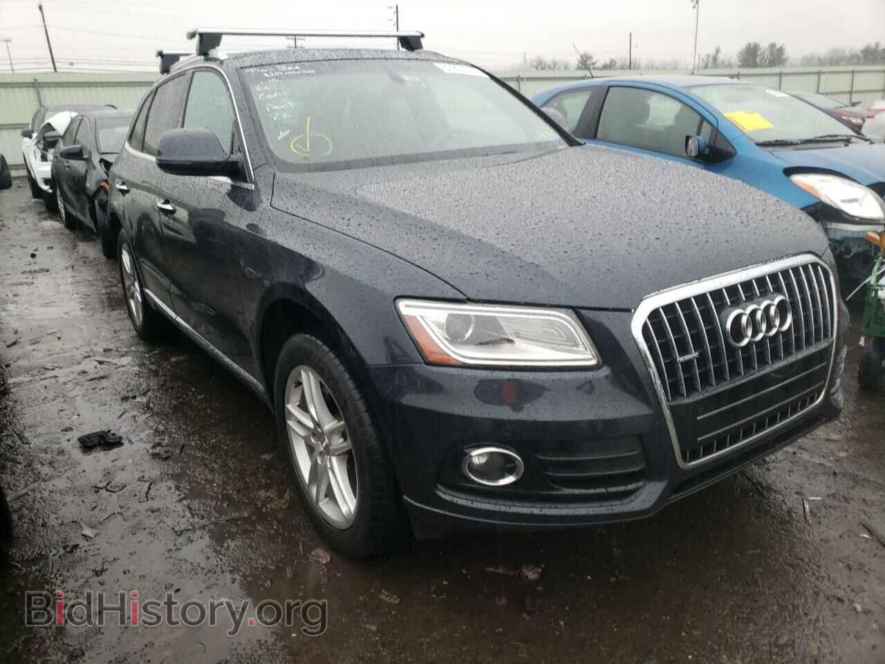 Фотография WA1L2AFP4GA142206 - AUDI Q5 2016