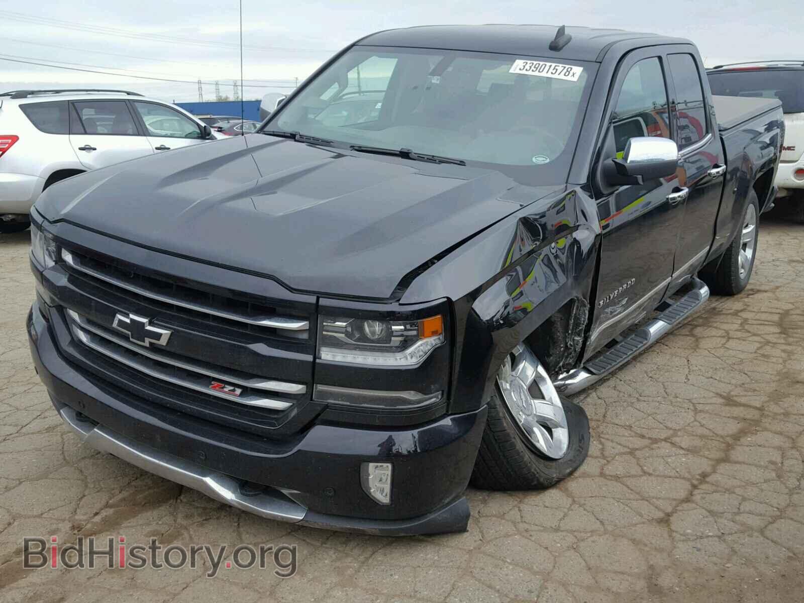 2016 CHEVROLET SILVERADO - VIN: 1GCVKSEC6GZ352293 - Фото 2